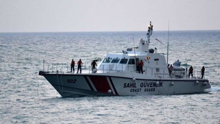 Τουρκία: Πνίγηκαν τρεις γυναίκες και ένα νήπιο, πρόσφυγες