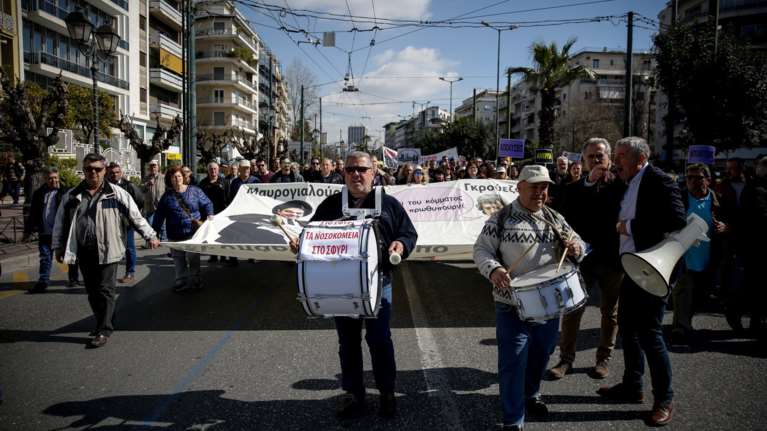Παναττική στάση εργασίας της ΠΟΕΔΗΝ στις 28 Μαρτίου