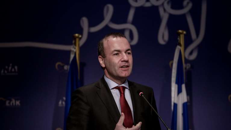 Μ. Βέμπερ: Η Τουρκία δεν μπορεί να γίνει μέλος της Ευρωπαϊκής Ενωσης