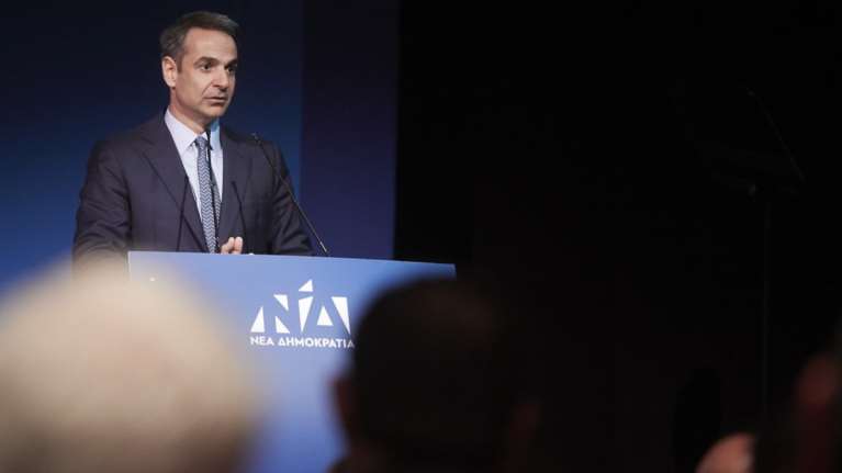 Το σχέδιο ΝΔ για νέες υποδομές: &quot;Εμβλητικό έργο το Ελληνικό&quot;