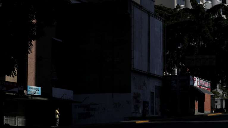 Βενεζουέλα: Κλειστά σχολεία και υπηρεσίες λόγω μπλακ άουτ