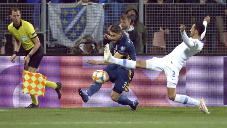 Euro 2020: Επιβίωσε η Εθνική Ελλάδος στον αγώνα με τη Βοσνία