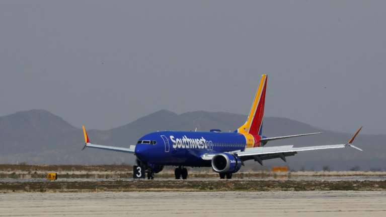 Αναγκαστική προσγείωση Boeing 737 MAX 8 στην Φλόριντα