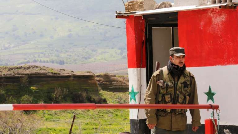 Η Συρία ζητεί έκτακτη σύγκληση του ΣΑ του ΟΗΕ για τα Υψίπεδα του Γκολάν