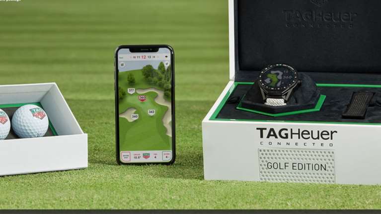 Αυτό είναι το TAG Heuer που οι golfers δεν βγάζουν από τον καρπό τους