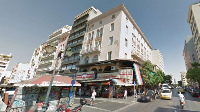 Σε πολυτελές ξενοδοχείο μεταμορφώνεται κτίριο στη Βαρβάκειο