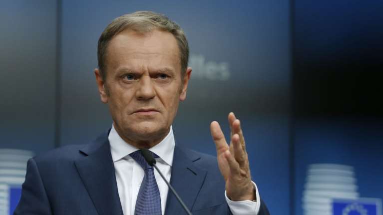 Τουσκ για Βrexit: Το Ευρωκοινοβούλιο να είναι ανοικτό σε μακρά παράταση