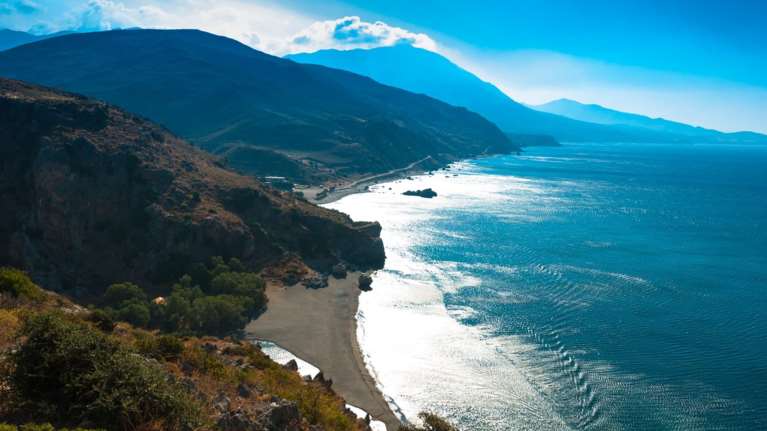 Διαμαρτυρία WWF για την εξόρυξη υδρογονανθράκων στη θάλασσα της Κρήτης