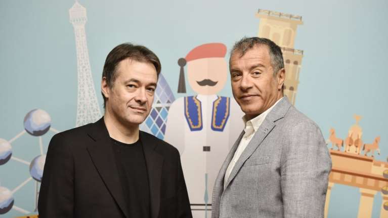 Θ. Χειμωνάς: «Όχι» στα ανθυποσελέμπριτις των ΣΥΡΙΖΑ - ΝΔ στις ευρωεκλογές