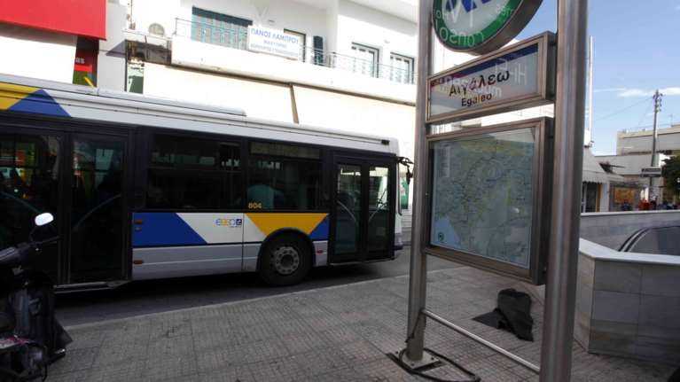 Τηλεφώνημα για βόμβα στο Μετρό: Κλειστά Αιγάλεω - Αγ. Μαρίνα