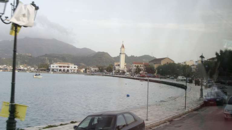 Έκλεισε η γραμμή Κυλλήνης - Ζακύνθου λόγω των ανέμων