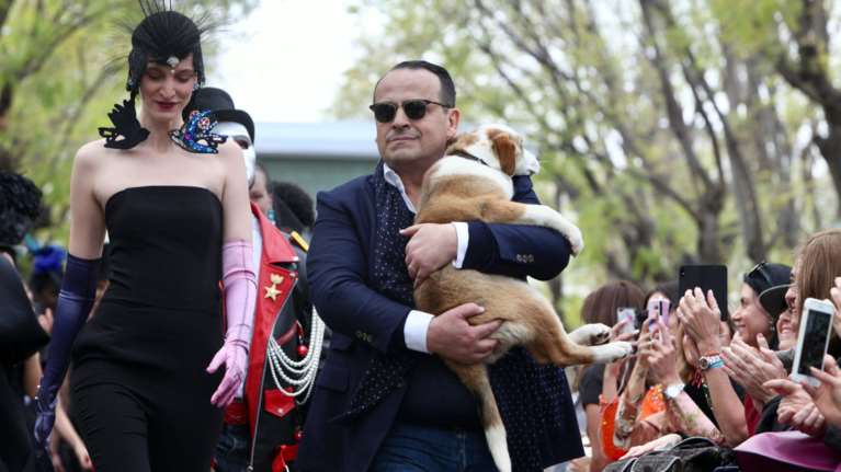 Η δημόσια συγγνώμη του Ζούλια στην Χατζηβασιλείου για τα μίνι