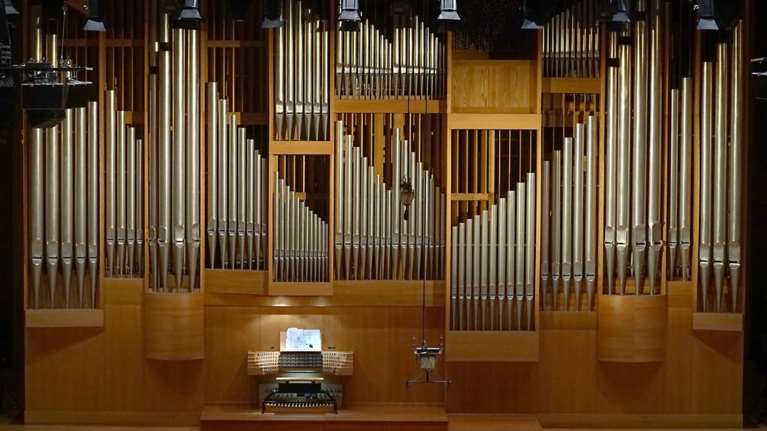 Ετοιμαστείτε για τις κατανυκτικές συναυλίες του Μεγάρου