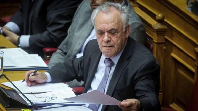 Δραγασάκης: Δεν είμαστε αλάθητοι αλλά θα μας ξαναψηφίσουν