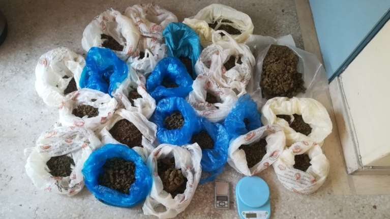 Εξάρθρωση κυκλώματος ναρκωτικών στο κέντρο της Αθήνας