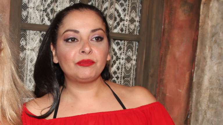 Δύσκολες ώρες για την Ανδρίτσου μετά τη χαρά της γέννησης της κόρης της