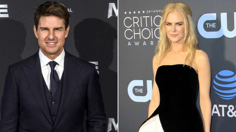 Ο Τομ Κρουζ απαγορεύει στην Κίντμαν να πάει στον γάμο του γιου τους