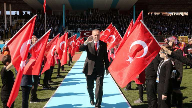 Γιατί ο Ερντογάν βλέπει τις αυτοδιοικητικές σαν δημοψήφισμα