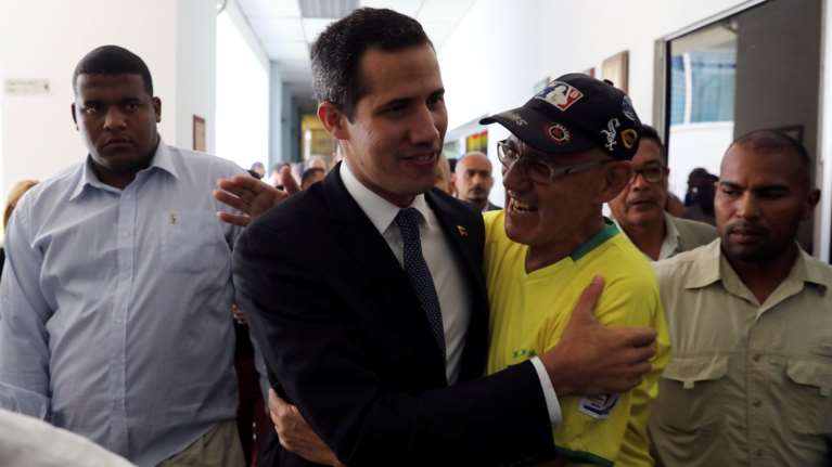 Απαγόρευση σε Γκουαϊδό να κατέχει δημόσιο αξίωμα για 15 χρόνια