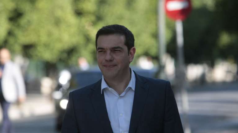 Στο Βουκουρέστι ο Τσίπρας για την Τετραμερή Σύνοδο Κορυφής