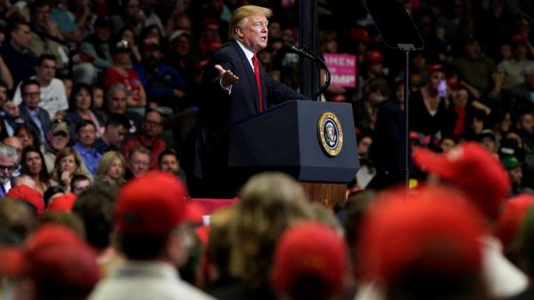 Υποχώρηση Τραμπ για τη χρηματοδότηση των Special Olympics