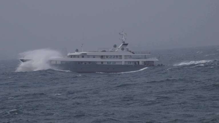 Δεμένα τα πλοία σε Πειραιά, Ραφήνα και Λαύριο