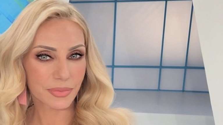 Έλενα Τσαβαλιά : Tέλος στην εκπομπή της, τι δήλωσε