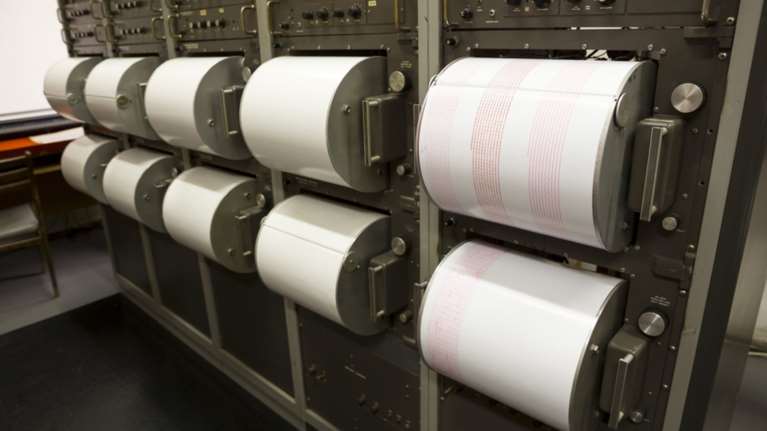 Σεισμός 5,3 Ρίχτερ στον Κορινθιακό Κόλπο,  αισθητός στην Αττική