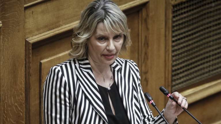 Παπακώστα: &quot;Παρέλαβα μπάχαλο το κέντρο της Αθήνας&quot;