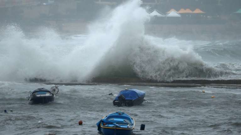 Σε κατάσταση έκτακτης ανάγκης η Κάσος και η Κάρπαθος