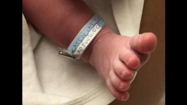 Η Σοφία του My Style Rocks έγινε μαμά