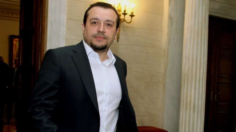 Παππάς: Σε μένα «πατριώτες», στον Μητσοτάκη «εθνικιστές»;