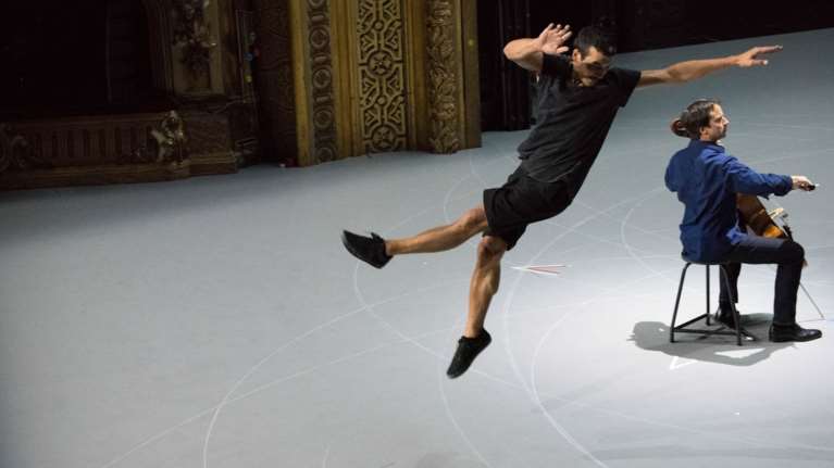 Αν Τερέζα Ντε Κεερσμάκερ: η σπουδαία χορογράφος στο Ηρώδειο