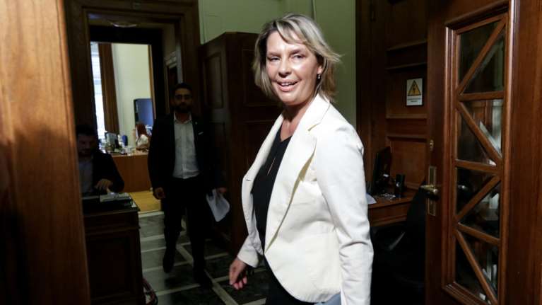 Παπακώστα: Θα συνεργαστώ με όσους πιστεύουν στο φως