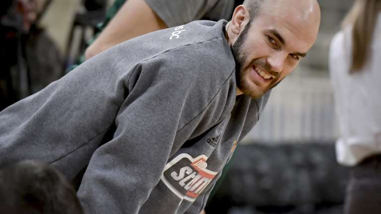 Με Καλάθη άρχισε η προετοιμασία