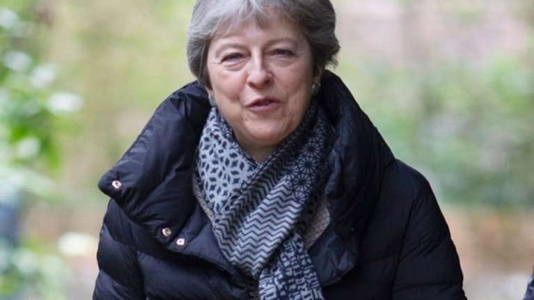 Brexit: Ραντεβού Μέι με βουλευτές των Συντηρητικών