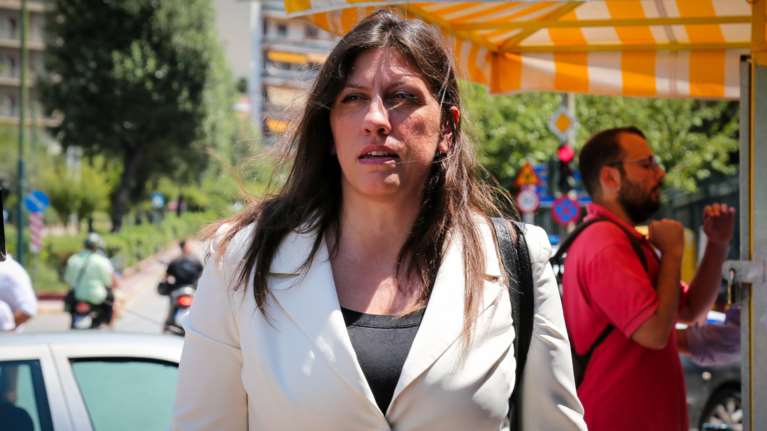 Κωνσταντοπούλου: &quot;Αντιδρούμε στην εισαγγελική πρόταση εύνοιας για Κορκονέα&quot;