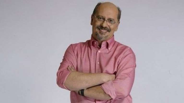 Εφυγε από τη ζωή ο δημοσιογράφος Βασίλης Λυριτζής