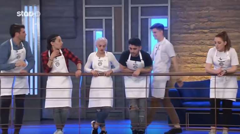 MasterChef: Η Ασημίνα αποθεώνεται για το άντε @@@@@@@ στον Πανούλη