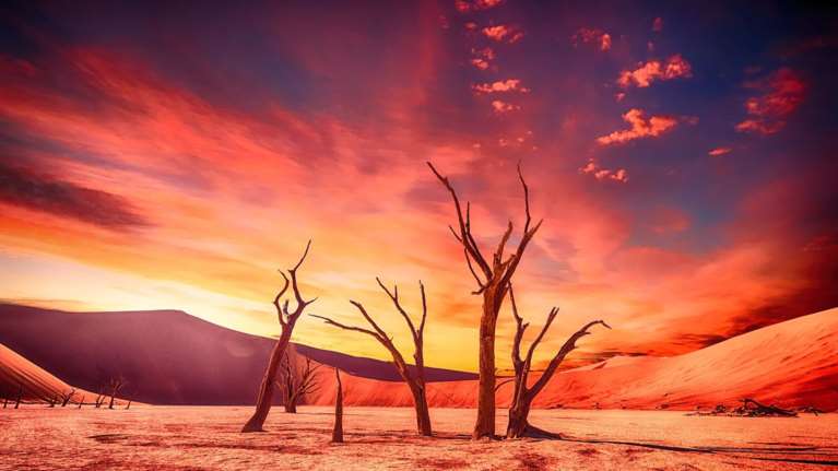 Εκθεση-σοκ για την κλιματική αλλαγή στον Καναδά