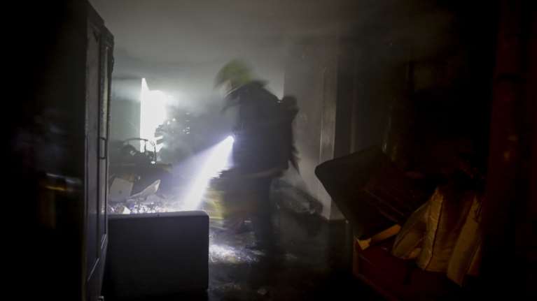 Κομοτηνή: Απανθρακώθηκε 38χρονος μέσα στο σπίτι του