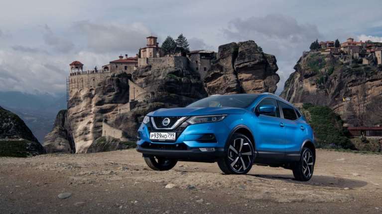 Η Nissan Ρωσίας ήρθε στην Ελλάδα για την παρουσίαση του QASHQAI