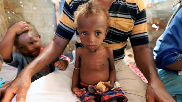 Επισιτιστική κρίση σε εκατ.ανθρώπους λόγω κλίματος και πολέμων