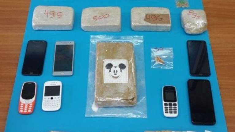 Διακινούσαν ναρκωτικά με το λογότυπο του Μίκι Μάους - 3 συλλήψεις