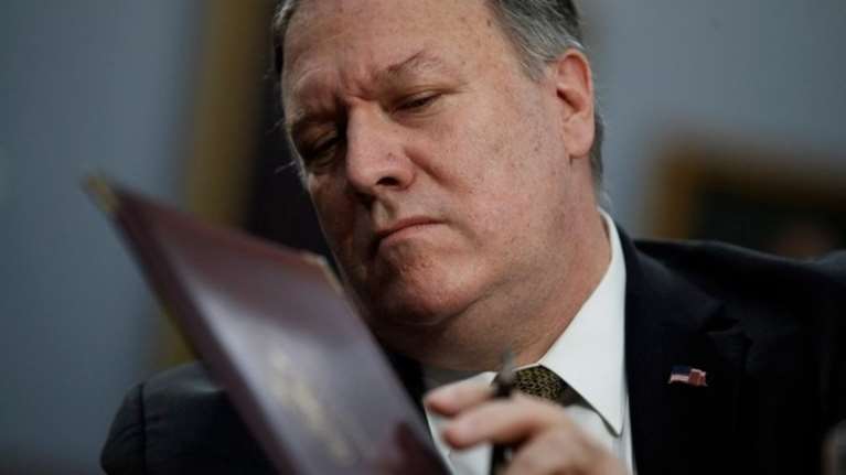 Χωρίς τον Πομπέο η σύνοδο της G7 στη Γαλλία