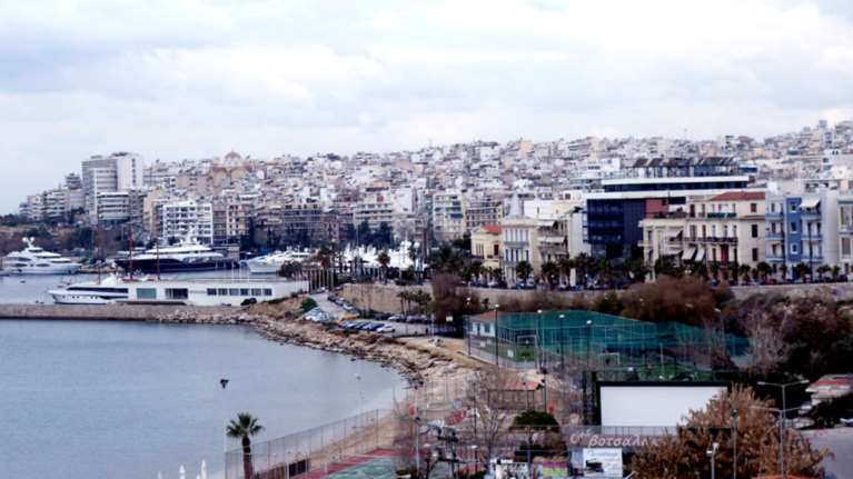 ΚΑΣ: Αρχαιολογικός χώρος ο εντός των τειχών Πειραιάς