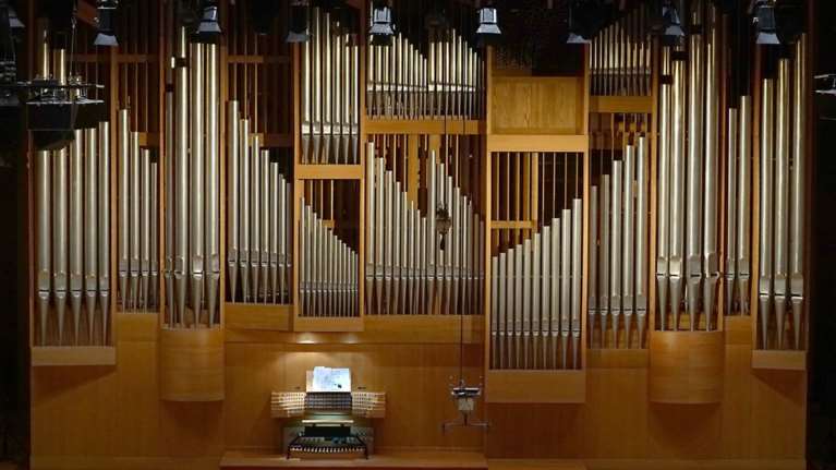 Adagio: Μη χάσετε αυτό το ρεσιτάλ εκκλησιαστικού οργάνου
