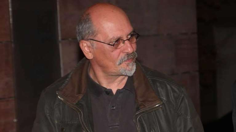 «Το βράδυ που πέθανε ο Βασίλης»- Στο Α&#39; Νεκροταφείο το τελευταίο αντίο