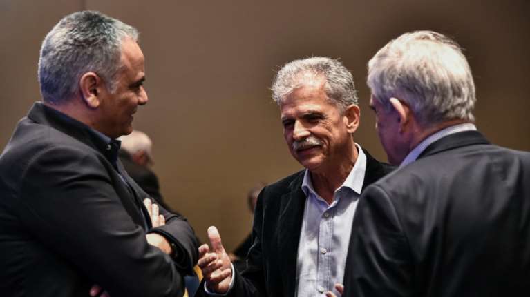 Συνέντευξη Τύπου ενόψει εκδήλωσης της «Προοδευτικής Συμμαχίας»