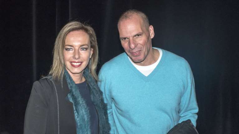 Δανάη Στράτου και Δήμος Μούτσης υποψήφιοι με το κόμμα Βαρουφάκη